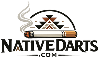 NativeDarts.com — native cigarettes shipped across Canada