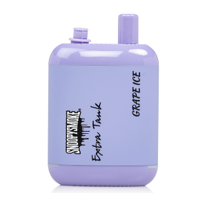 Snoopy Smoke 15k — Grape Ice